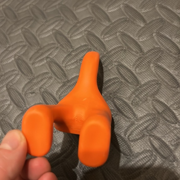 Ikea wall hook orange - Picture 5 of 7